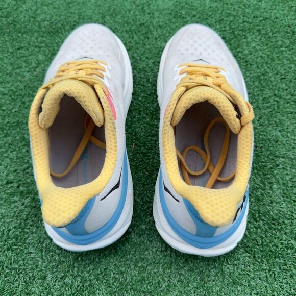 HOKA ONE ONE CLIFTON 9 - Women’s Running Shoes - SIZE 9.5B - Picture 9 of 10